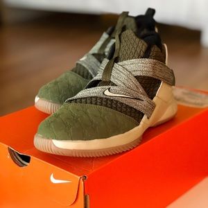 Brand New Nike LeBron Soldier XII